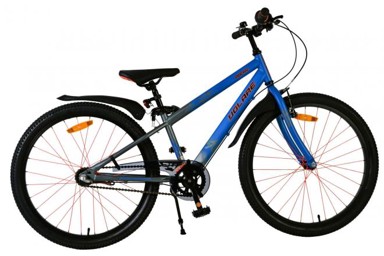VOLARE Dječji bicikl Rocky 24", plavi, Shimano Nexus 3 brzine